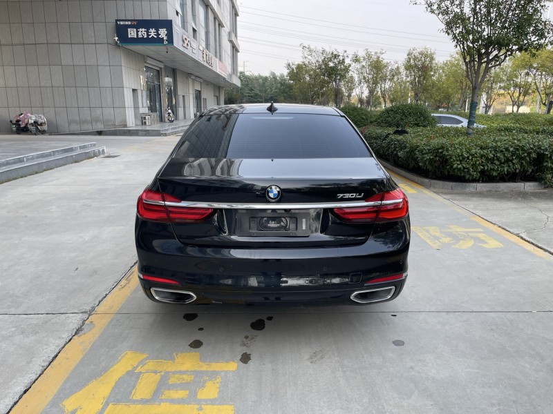 聊城16年宝马7系5