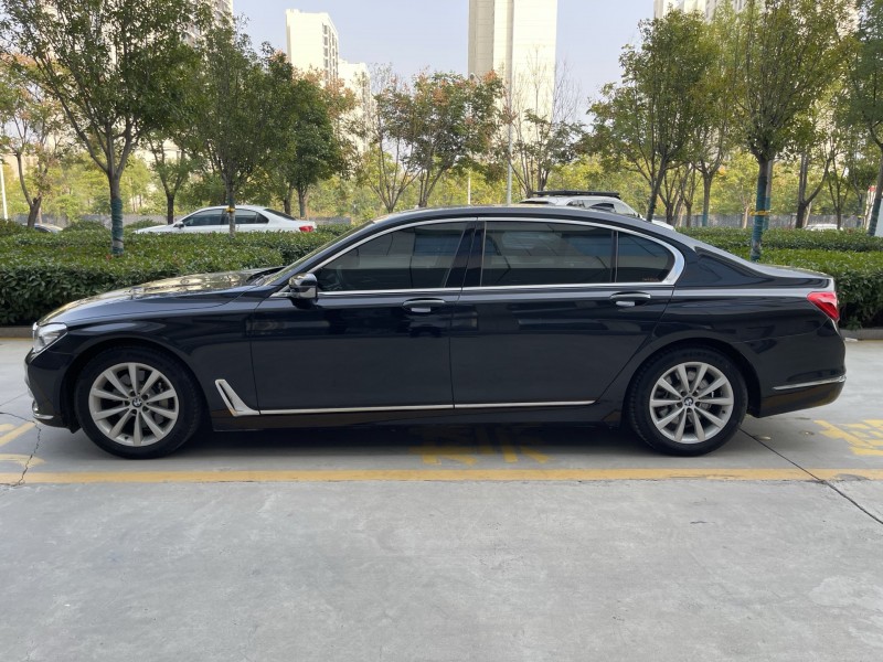 聊城16年宝马7系6