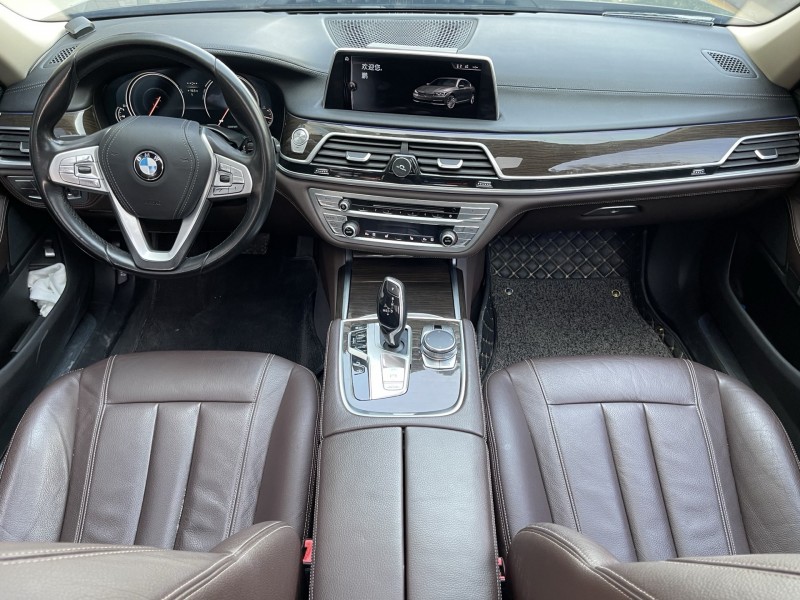 聊城16年宝马7系7