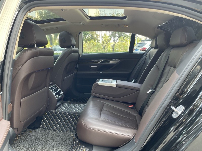 聊城16年宝马7系8