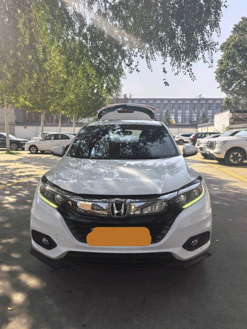 运城20年本田缤智1