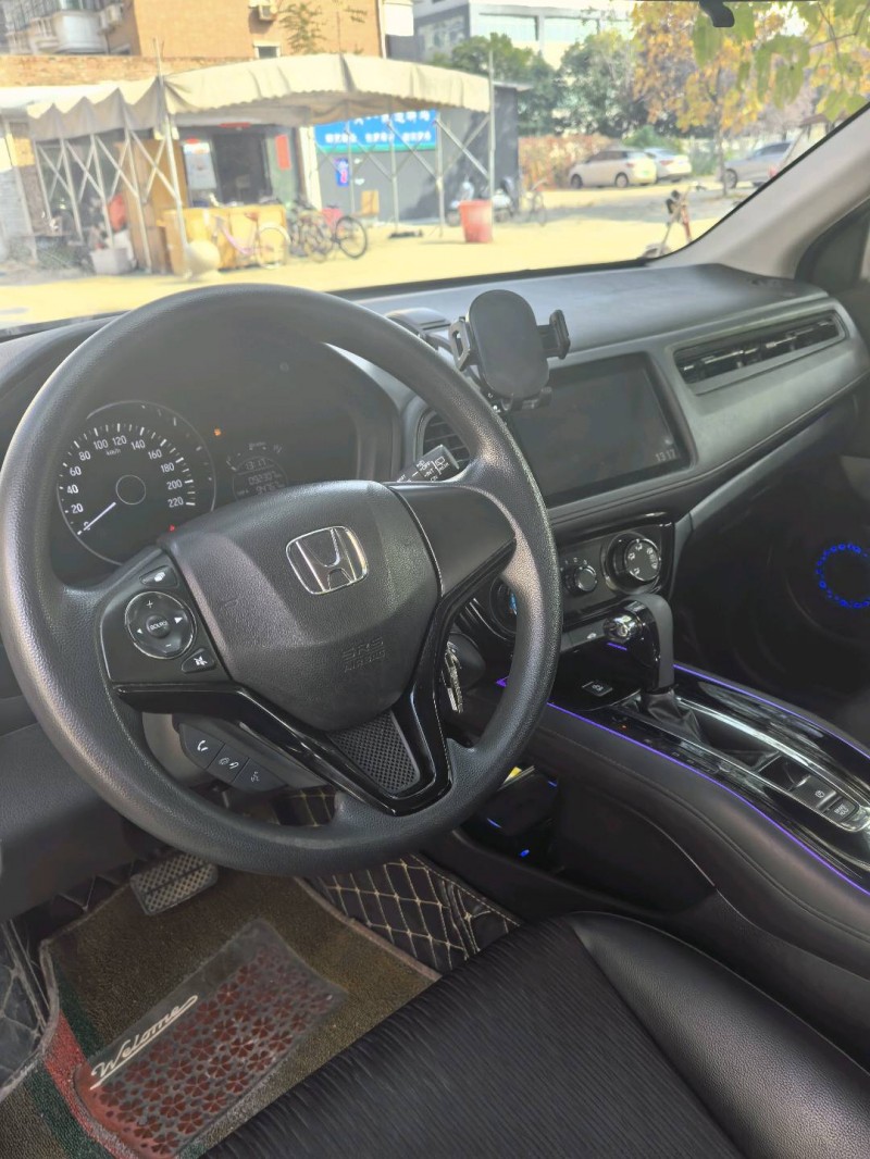 运城20年本田缤智3