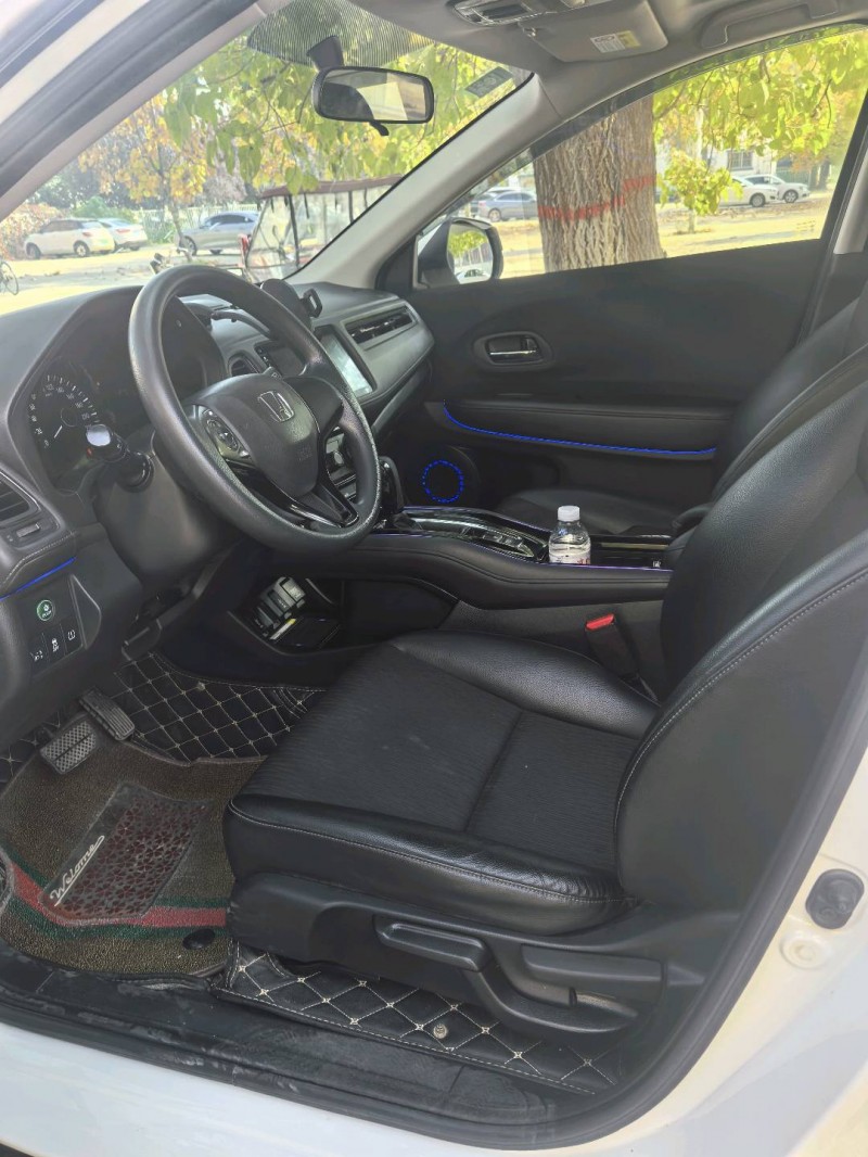 运城20年本田缤智5