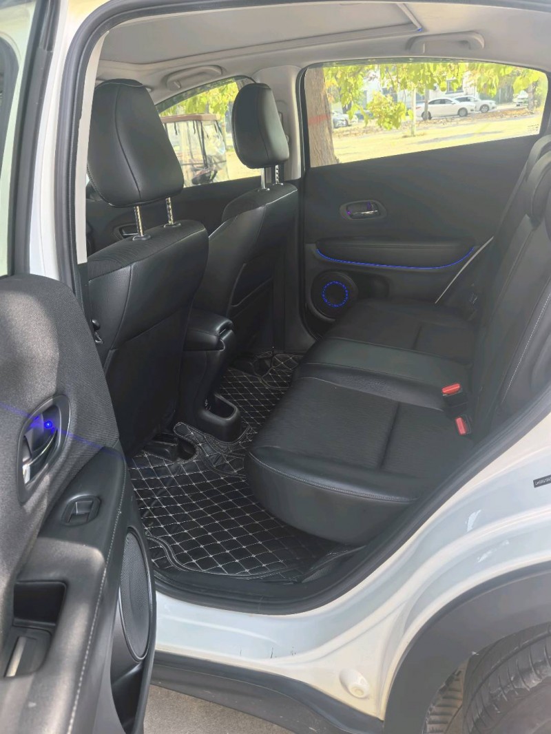 运城20年本田缤智6