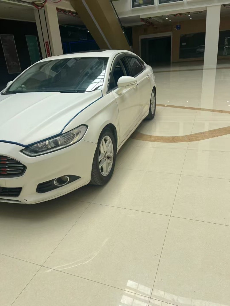 蚌埠16年福特蒙迪欧2