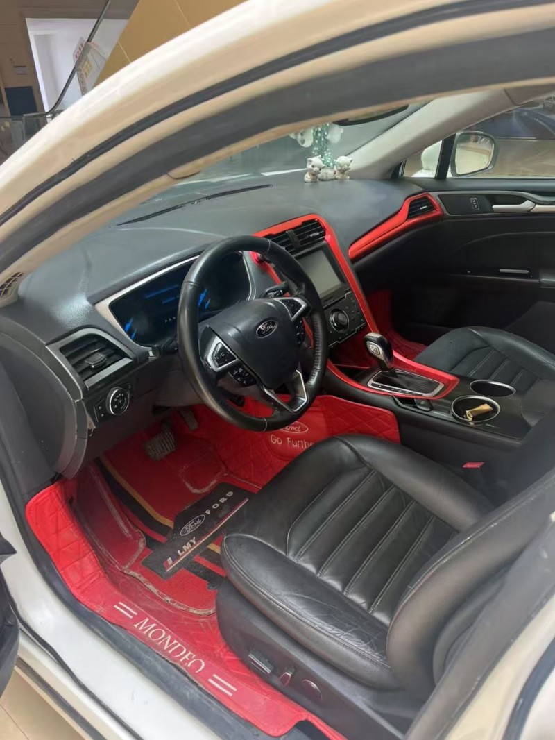 蚌埠16年福特蒙迪欧4