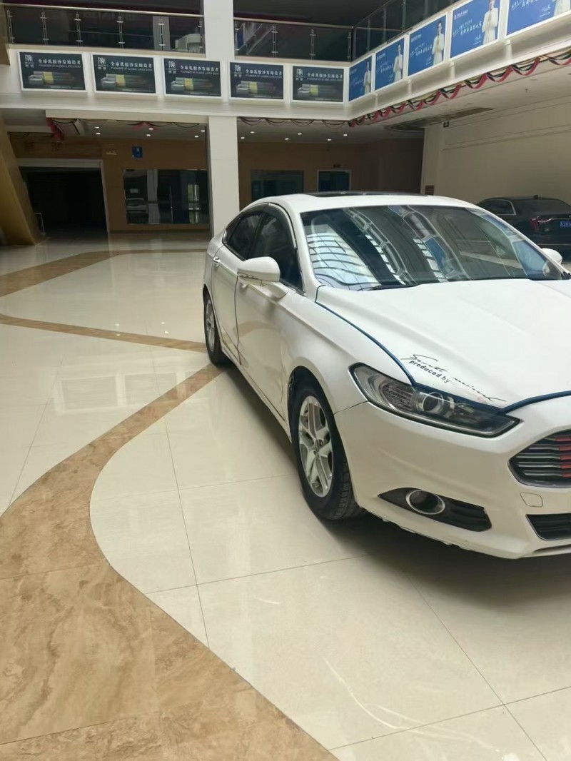 蚌埠16年福特蒙迪欧5