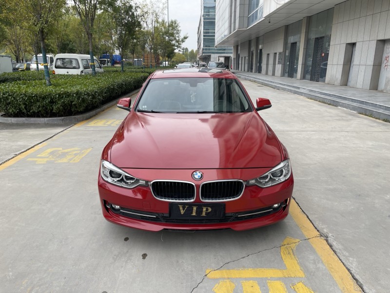 济宁15年宝马3系1