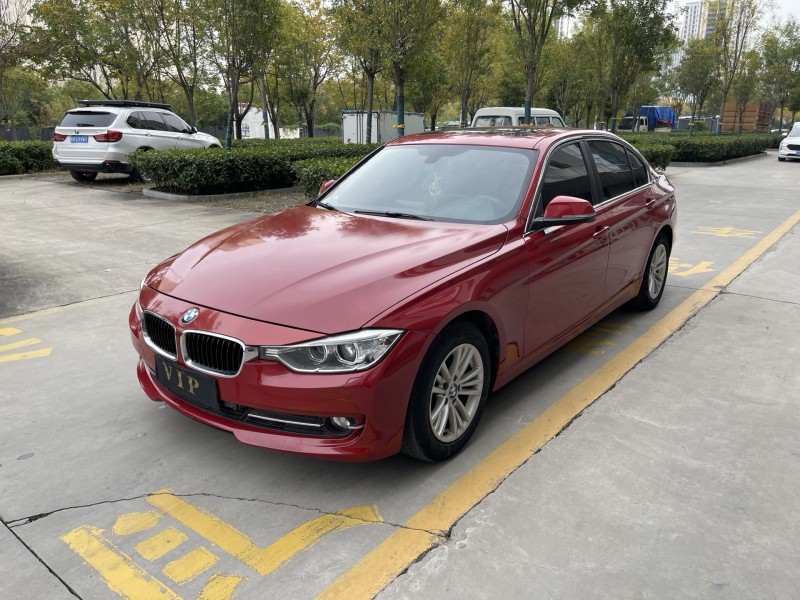 济宁15年宝马3系2