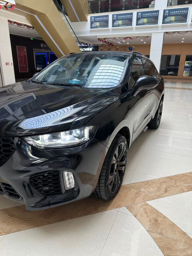 蚌埠19年长城汽车魏牌2