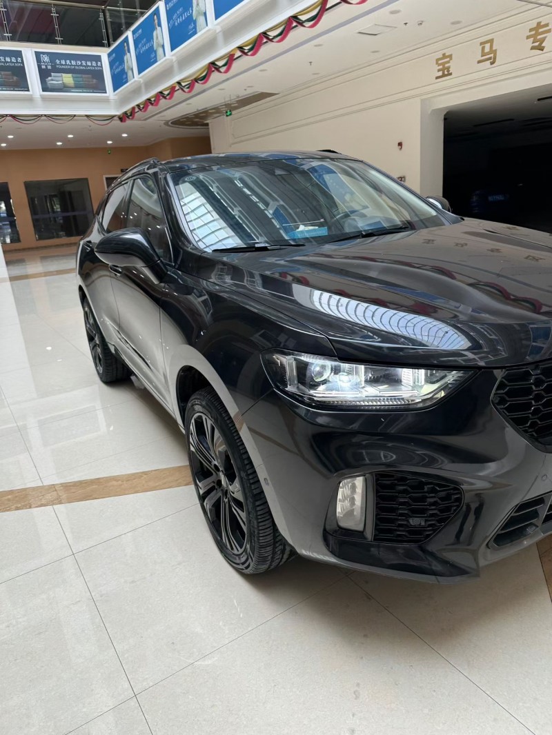 蚌埠19年长城汽车魏牌3