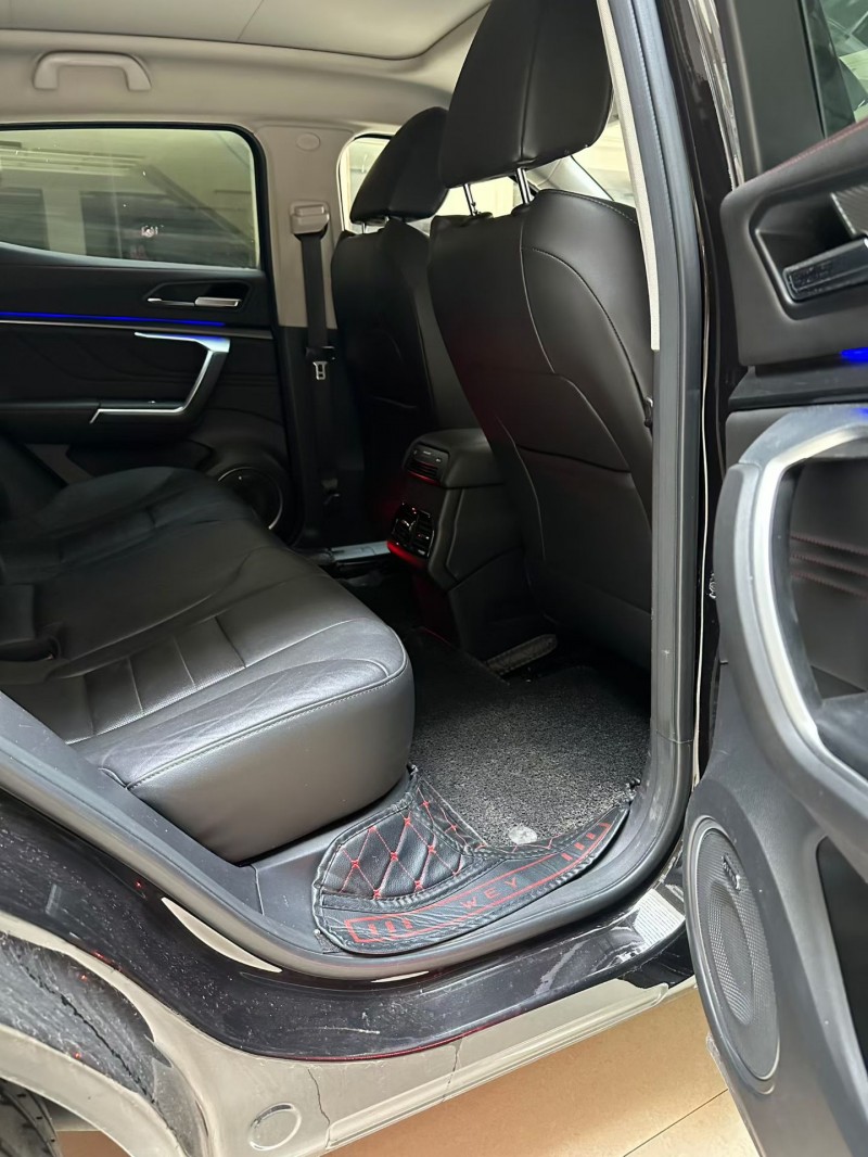 蚌埠19年长城汽车魏牌4