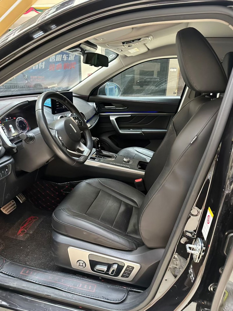 蚌埠19年长城汽车魏牌6