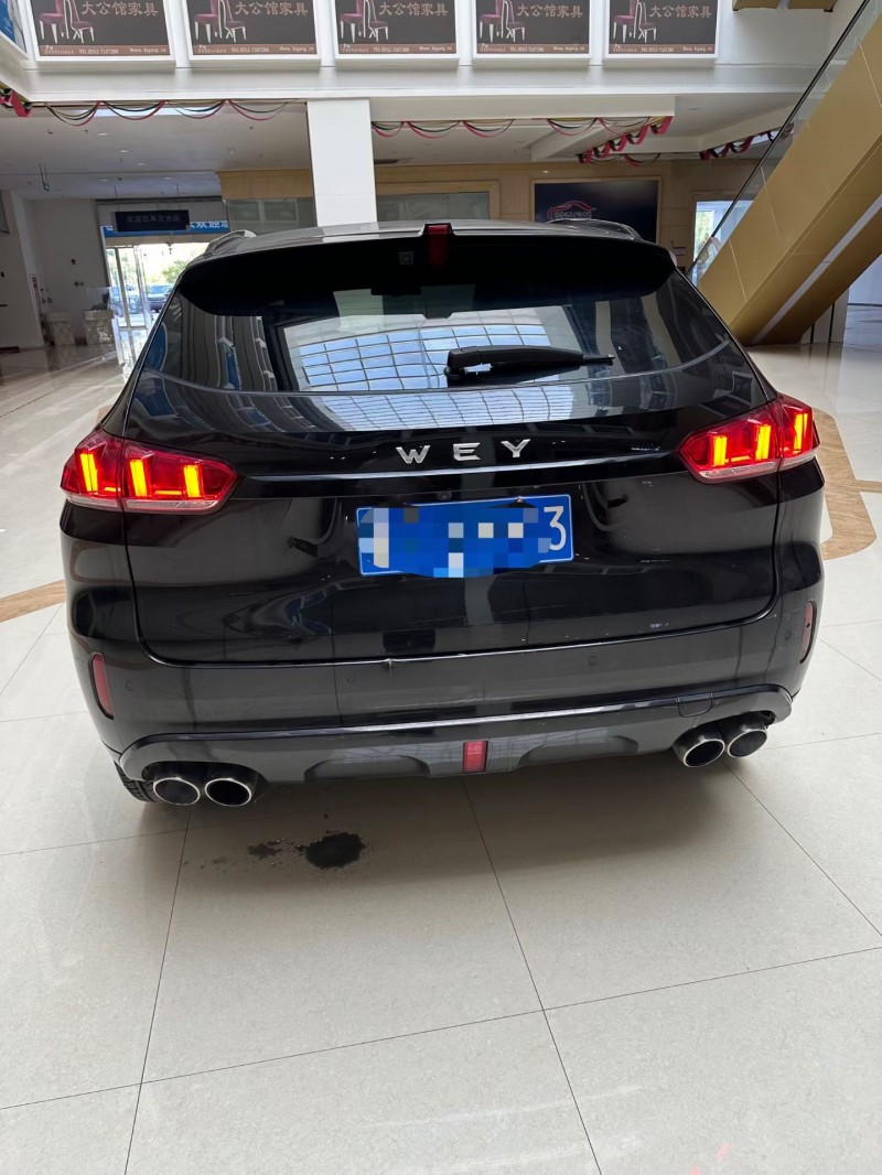 蚌埠19年长城汽车魏牌9