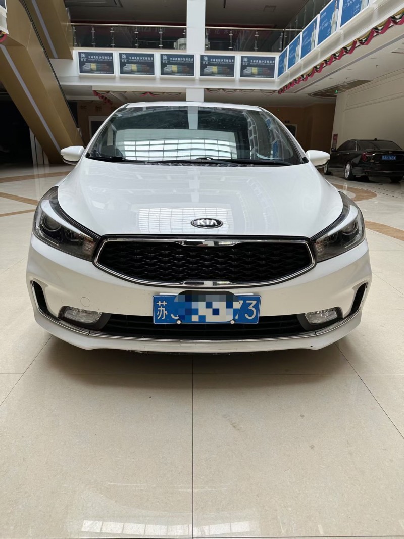 蚌埠18年起亚K31