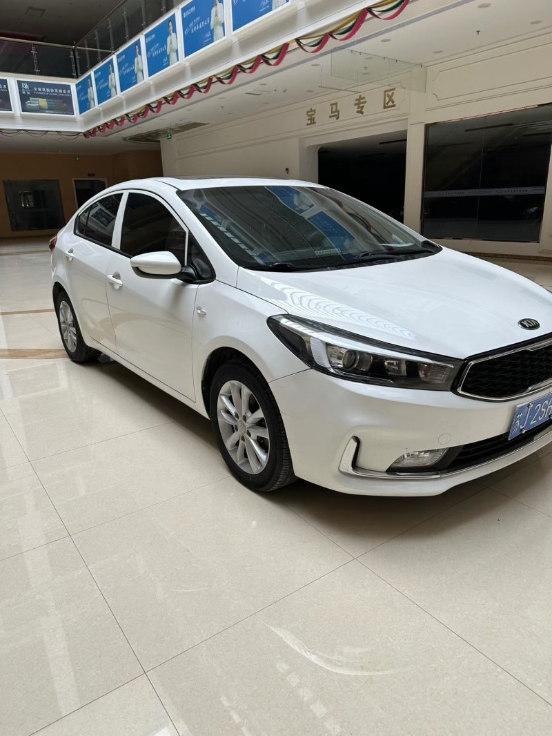 蚌埠18年起亚K33