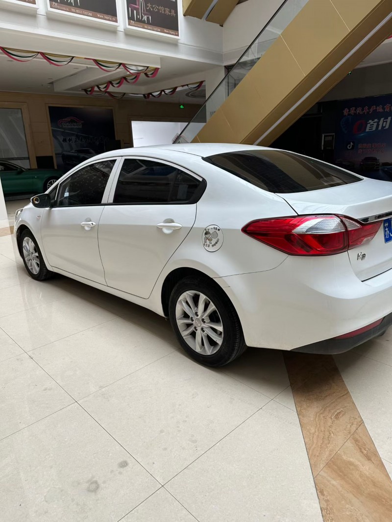 蚌埠18年起亚K38