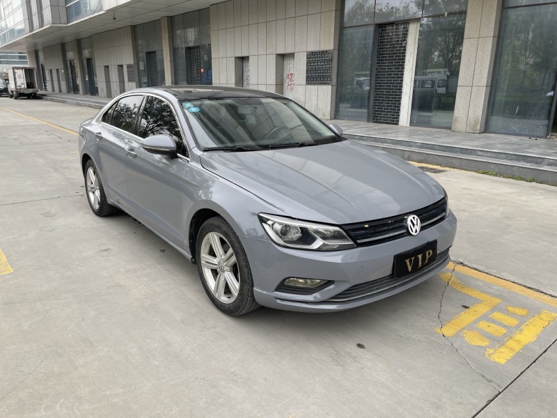 济宁17年大众凌渡3