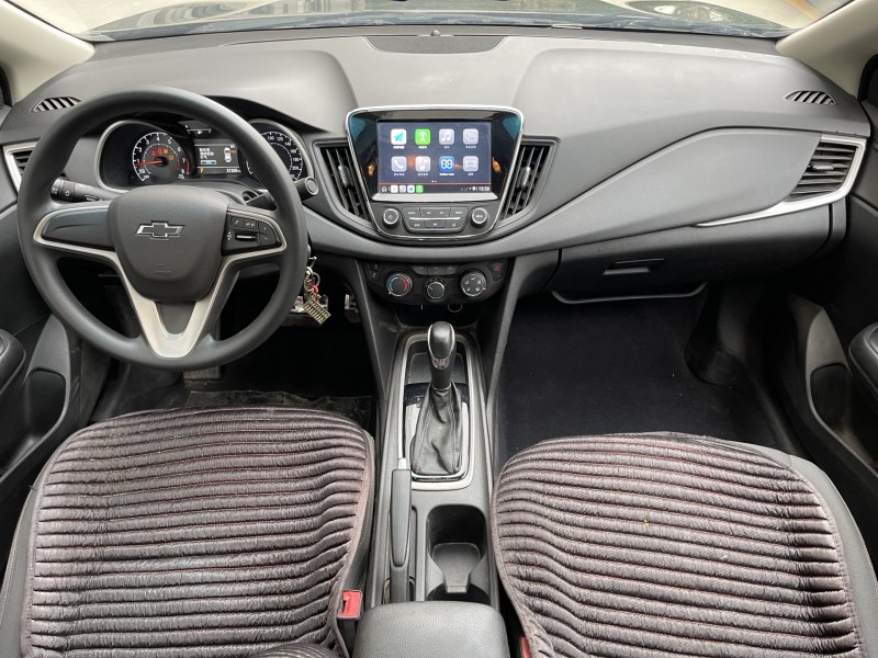 济宁19年雪佛兰科鲁泽5