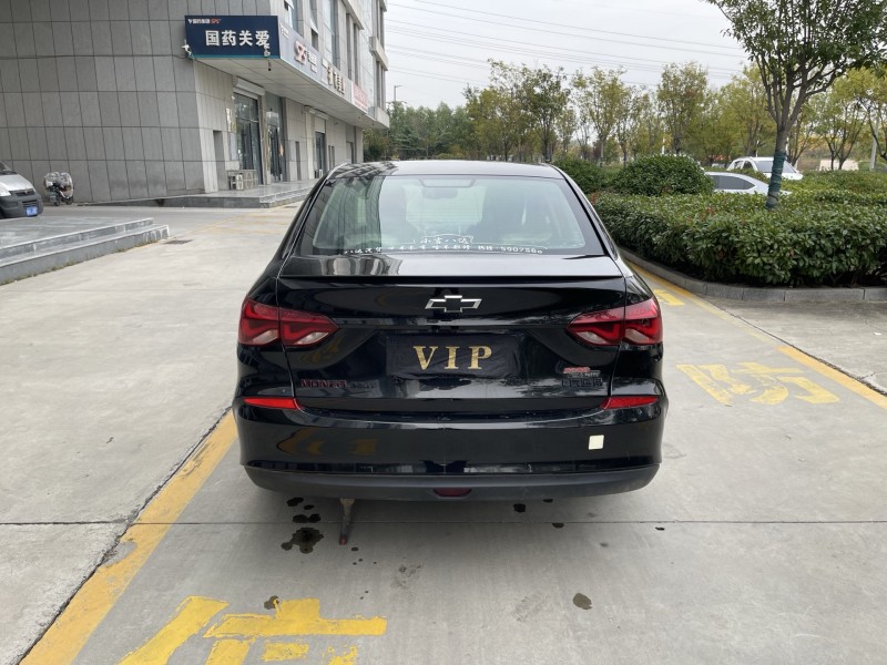 济宁19年雪佛兰科鲁泽9