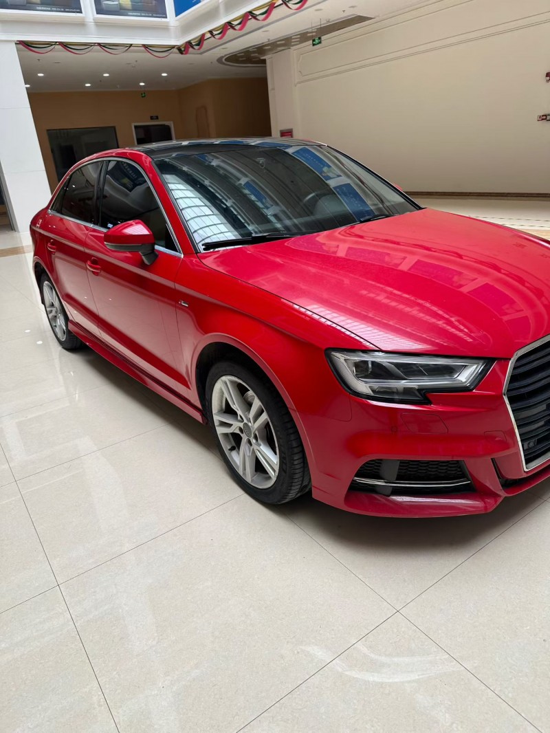 合肥19年奥迪A32