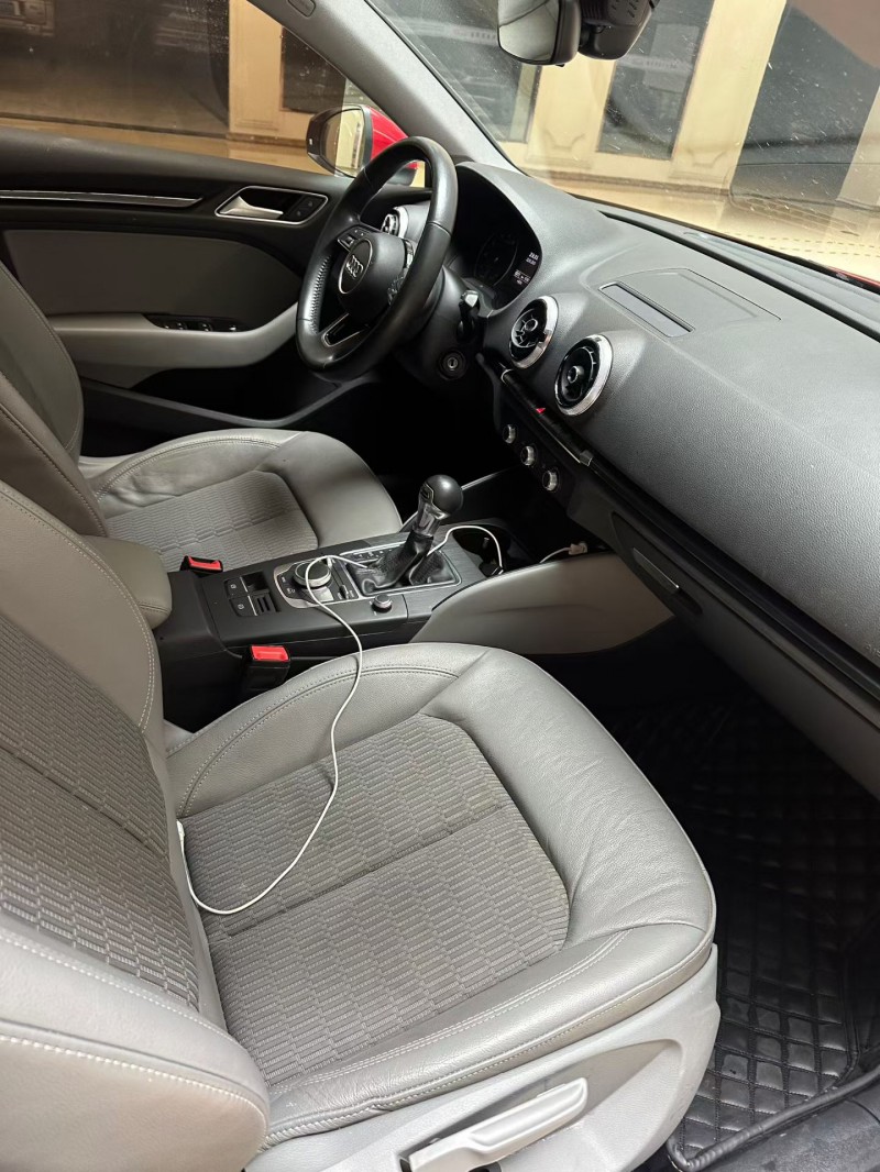 合肥19年奥迪A33