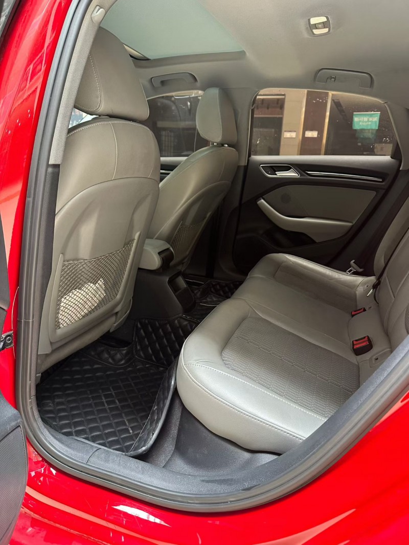 合肥19年奥迪A34