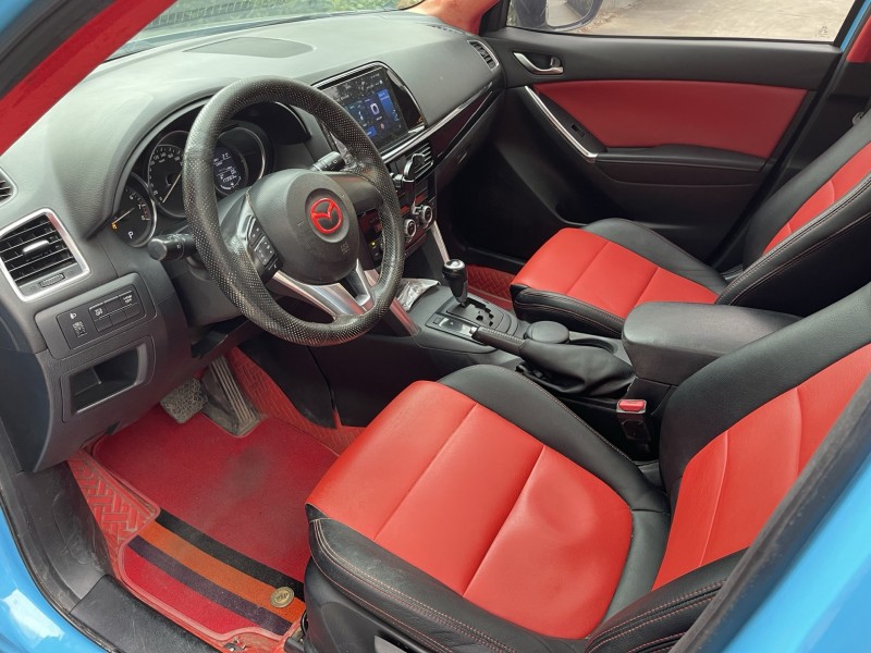 济宁14年马自达CX-55