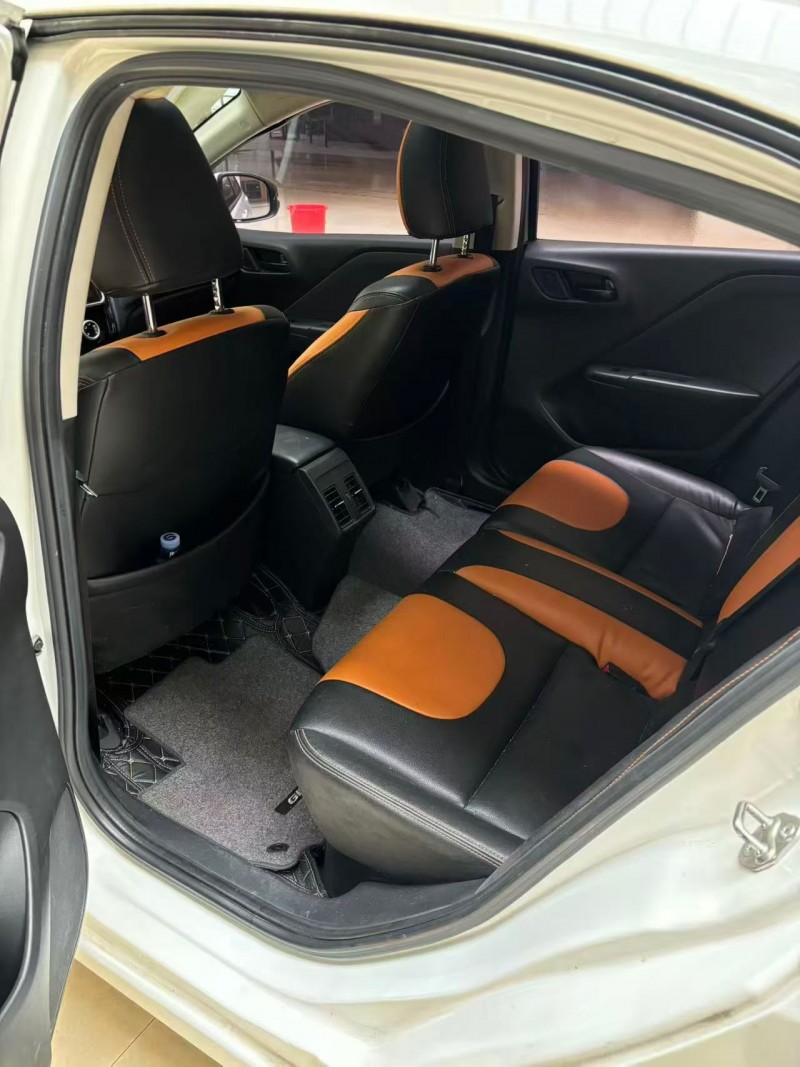 蚌埠17年本田竞瑞3