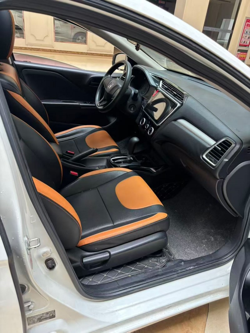 蚌埠17年本田竞瑞6