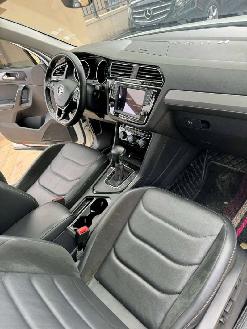 常州19年大众途观4