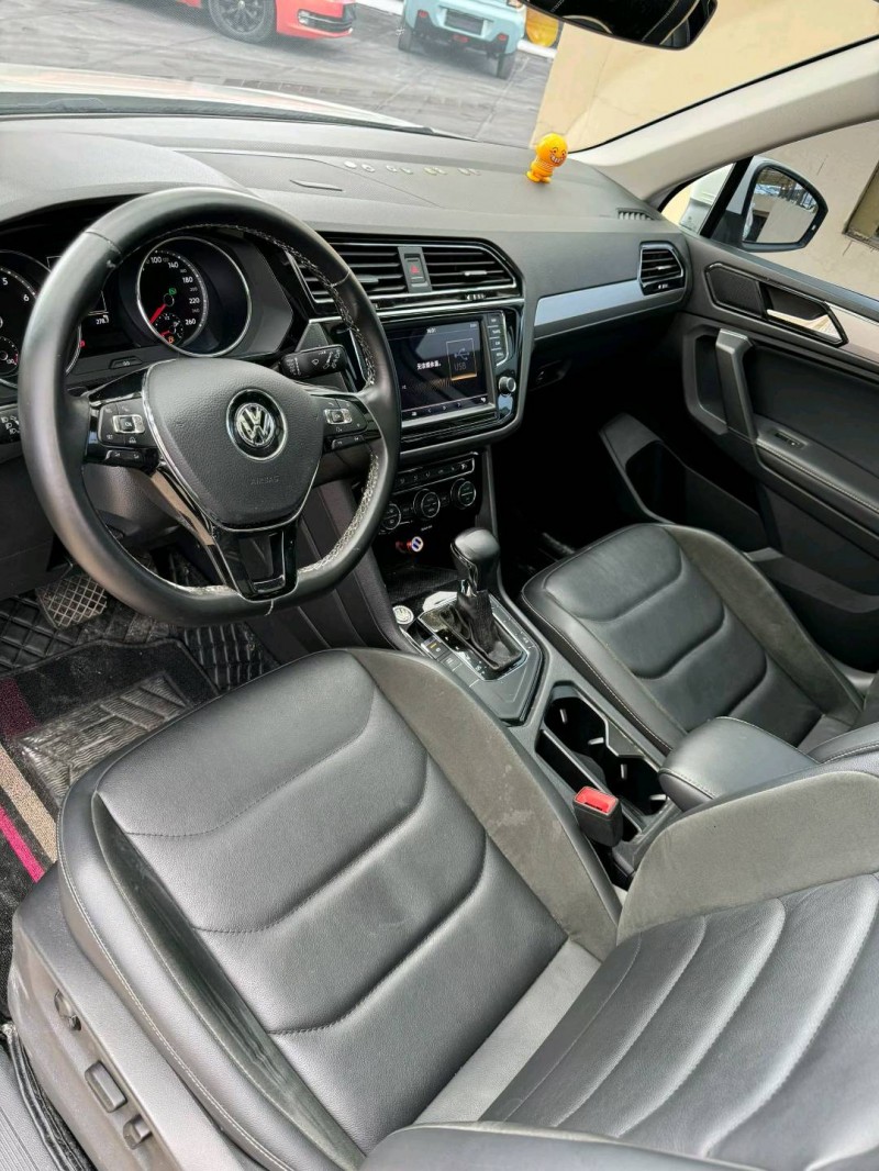 常州19年大众途观6