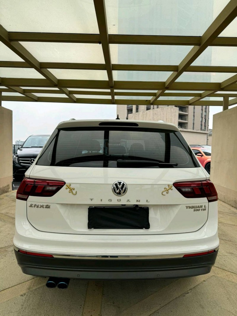 常州19年大众途观9