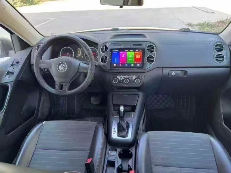 菏泽16年大众途观3