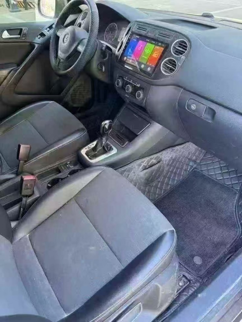 菏泽16年大众途观4