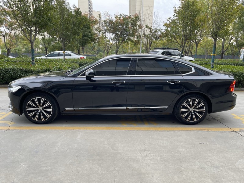 济宁21年沃尔沃S908