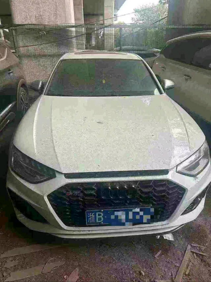 台州22年奥迪S41