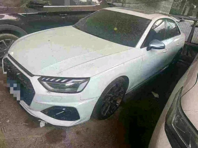 台州22年奥迪S42