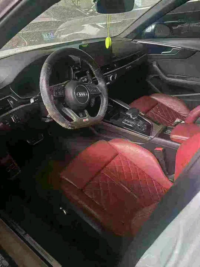 台州22年奥迪S44