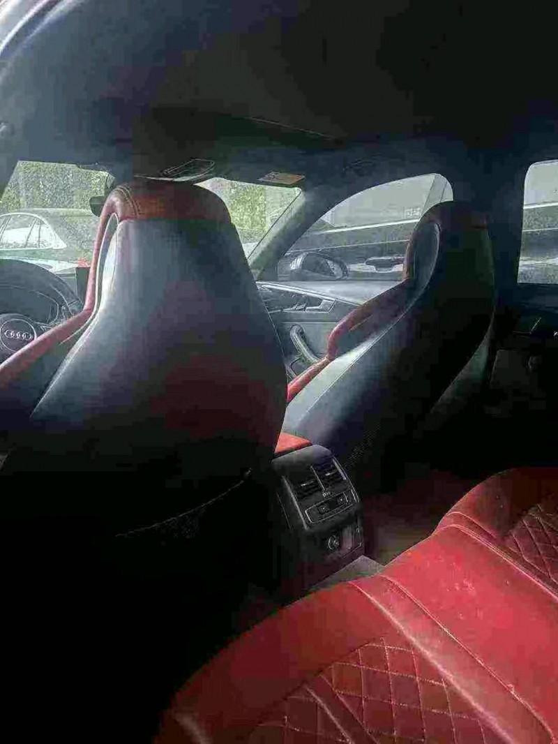 台州22年奥迪S45