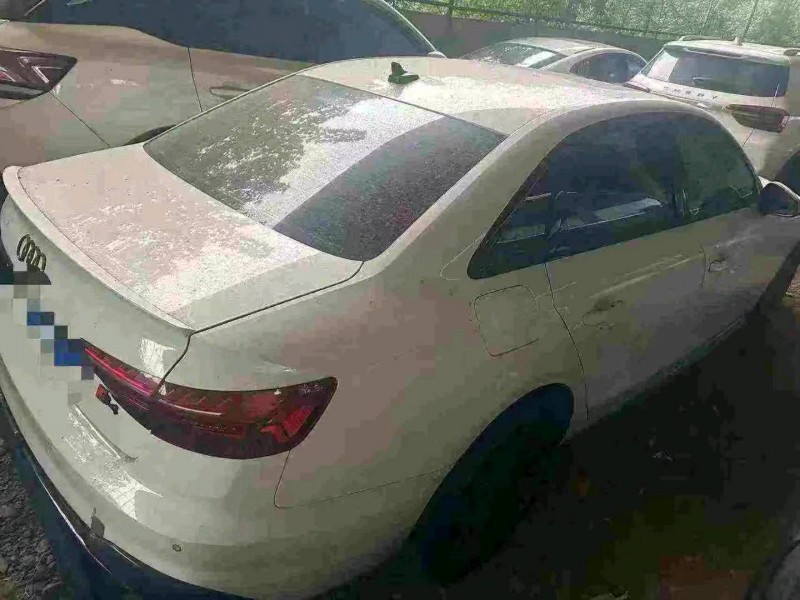 台州22年奥迪S48