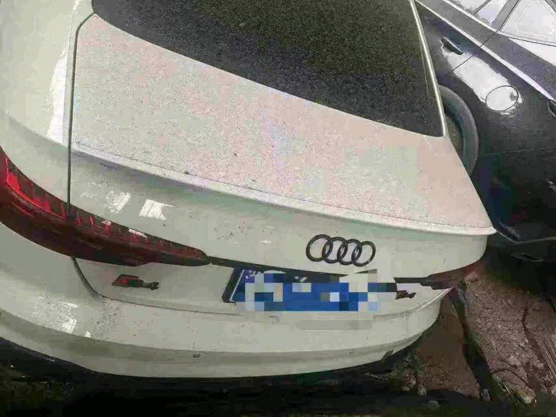 台州22年奥迪S49