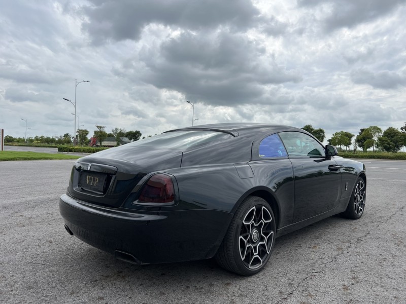 盐城18年劳斯莱斯魅影4