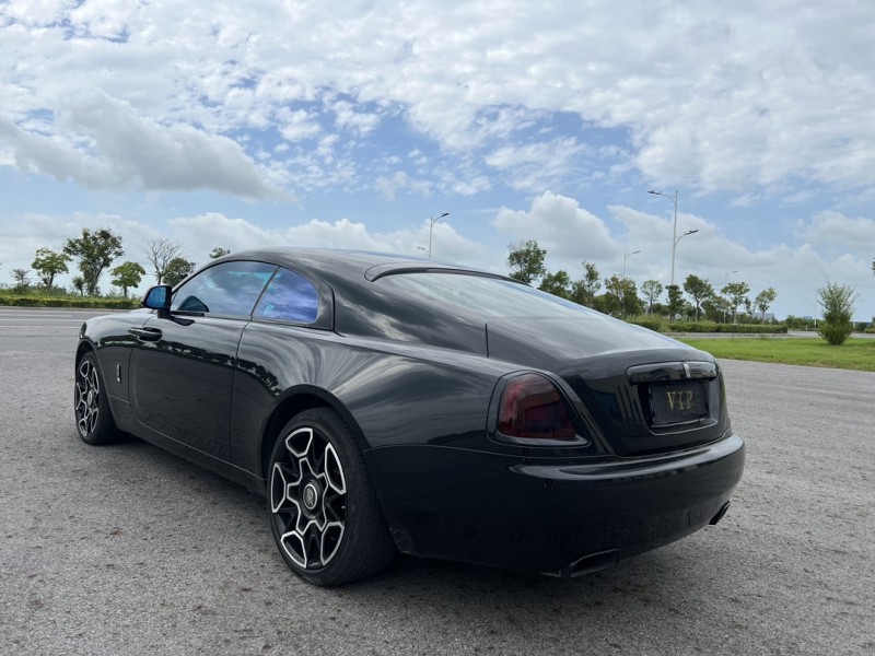 盐城18年劳斯莱斯魅影8