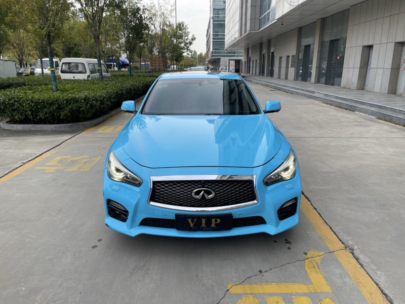 济宁17年英菲尼迪Q50L1