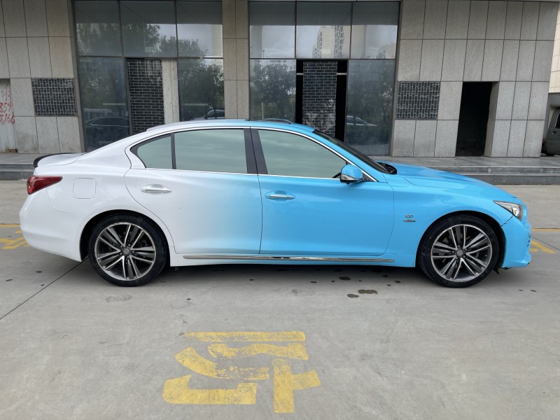 济宁17年英菲尼迪Q50L7