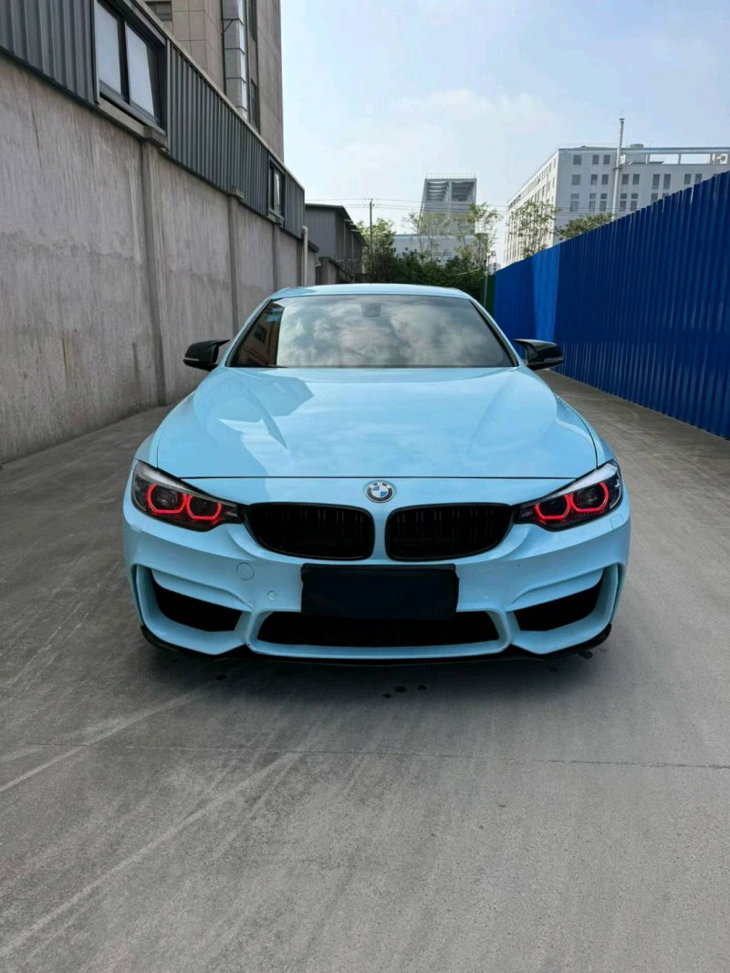 绍兴19年宝马4系1