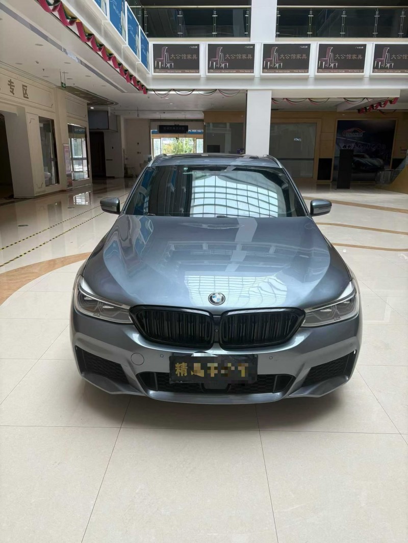 蚌埠18年宝马6系1