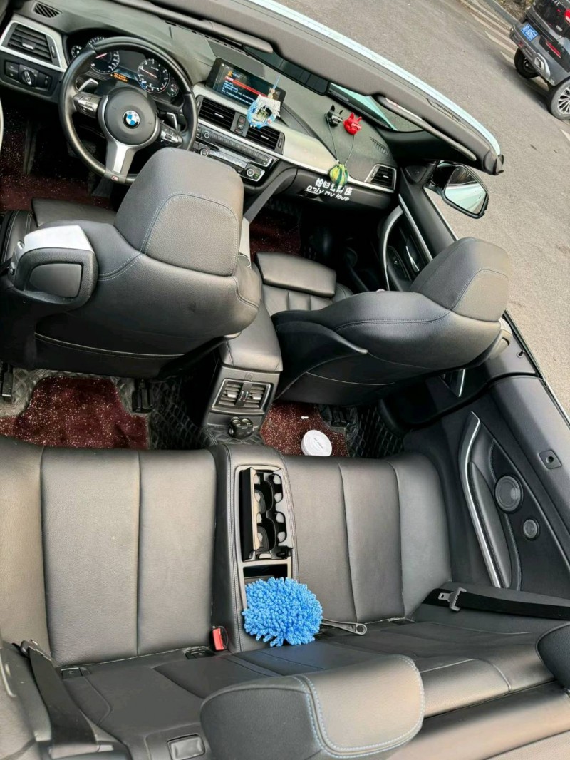 绍兴19年宝马4系5