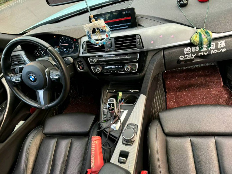 绍兴19年宝马4系6